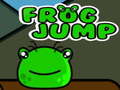 խաղ Frog Jump