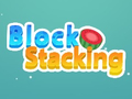 խաղ Block Stacking