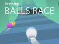 խաղ Ball Race