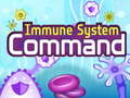 խաղ Immune system Command