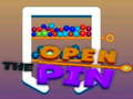 խաղ Open the Pin