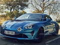 խաղ Alpine A110 S Puzzle
