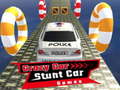 խաղ Crazy Car Stunt Car Games