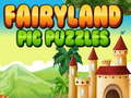 խաղ Fairyland pic puzzles