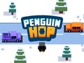 խաղ Penguin Hop