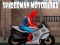 խաղ Spiderman Motorbike