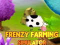 խաղ Frenzy Farming Simulator