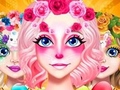 խաղ Easter Funny Makeup