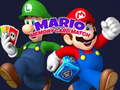 խաղ Mario Memory Card Match