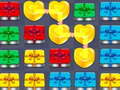 խաղ Gift Candy Match