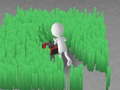 խաղ Grass Cut 3D