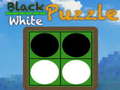խաղ Black and White Puzzle