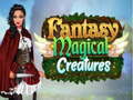խաղ Fantasy Magical Creatures