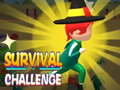 խաղ Survival Challenge