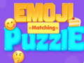 խաղ Emoji Matching Puzzle