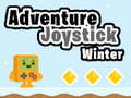 խաղ Adventure Joystick Winter