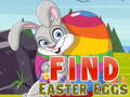 խաղ Find Easter Eggs