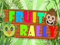 խաղ Fruit Rally