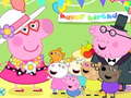 խաղ Peppa Pig Dress Up