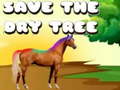 խաղ Save The Dry Tree