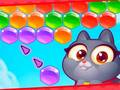 խաղ Adventures With Pets! Bubble Shooter