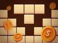 խաղ Wood Block Puzzle