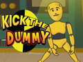 խաղ Kick The Dummy 