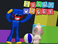 խաղ Huggy Wuggy Doll