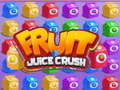 խաղ Fruits Juice Crush