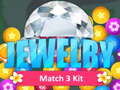 խաղ Jewelry Match 3 Kit