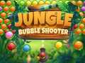 խաղ Jungle Bubble Shooter