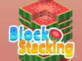 խաղ Block Stacking Game