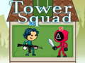 խաղ Tower Squad