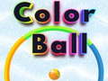 խաղ Color Ball 