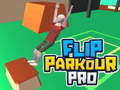 խաղ Flip Parkour Pro