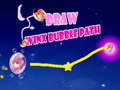 խաղ Draw Winx Bubble Path