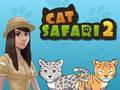 խաղ Cat Safari 2