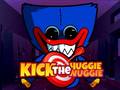 խաղ Kick The Huggie Wuggie