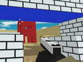 խաղ Blocky Shooting Swat Multiplayer