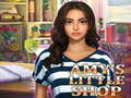 խաղ Amy's Little Shop