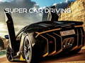 խաղ Super Car Driving 