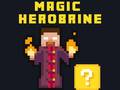 խաղ Magic Herobrine