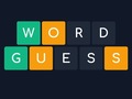 խաղ Word Guess