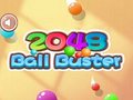 խաղ 2048 Ball Buster