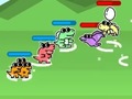 խաղ Egg That Dino 2: The Golden Egg Fight