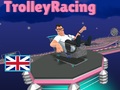 խաղ Trolley Racing