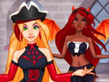 խաղ Princess Villains