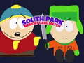 խաղ South Park memory card match