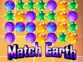 խաղ Match Earth 