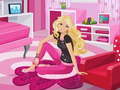 խաղ Barbie Bedroom